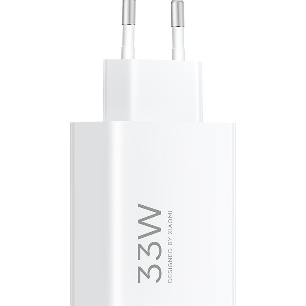 Зарядное устройство Xiaomi 33W