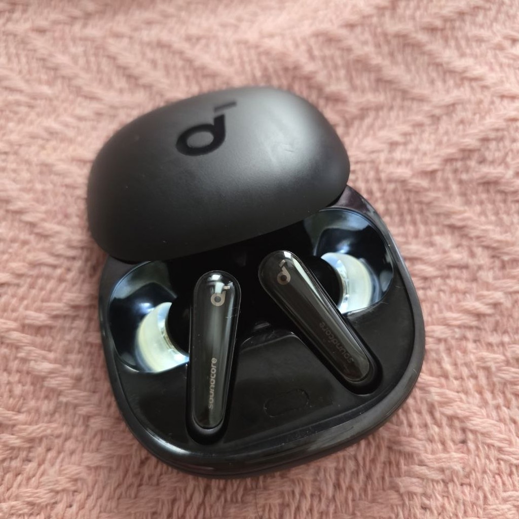 Наушники Soundcore liberty 4