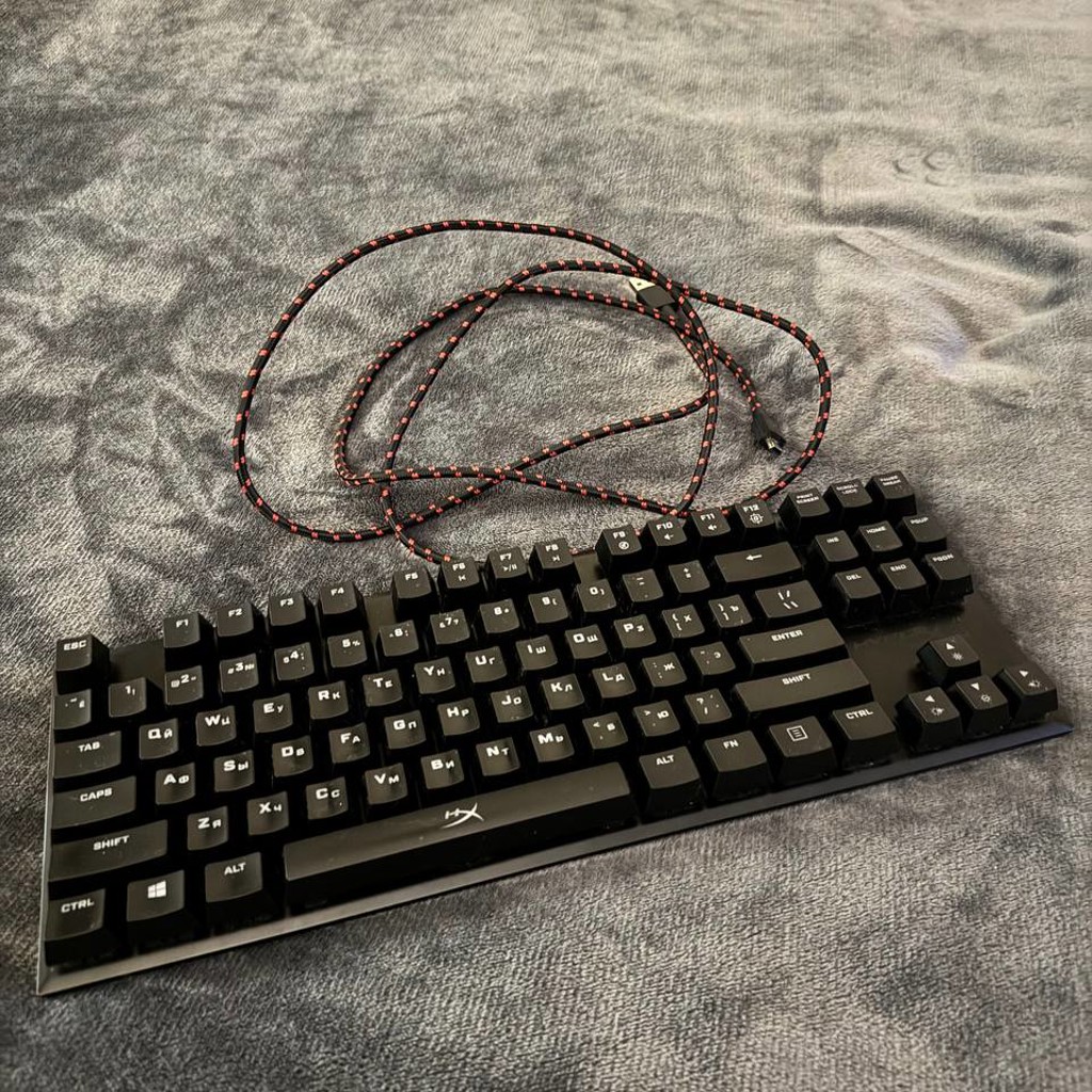 HyperX Alloy FPS Pro