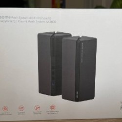 Маршрутизатор роутер Xiaomi Mesh System AX3000 - фото 4