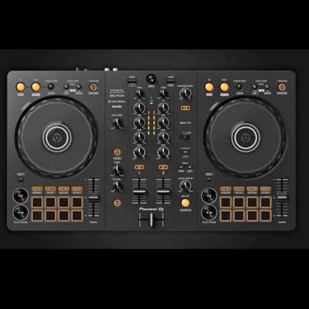 Ddj flx 4