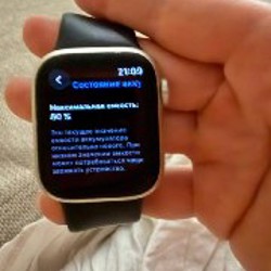 Apple Watch 7 series 41мл - фото 3