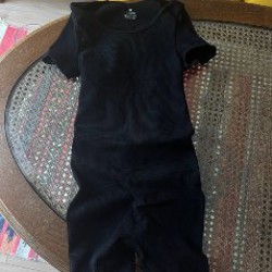 Джинсовые шорты H&M - фото 5