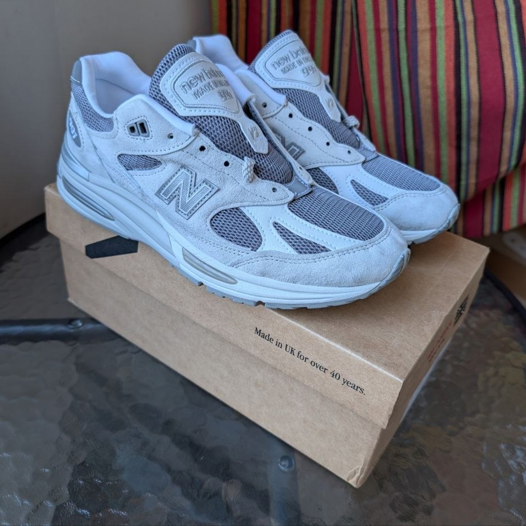Кроссовки New Balance 991v2