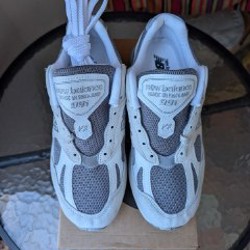 Кроссовки New Balance 991v2 - фото 2