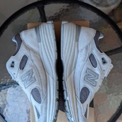 Кроссовки New Balance 991v2 - фото 3