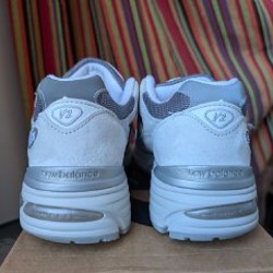 Кроссовки New Balance 991v2 - фото 4