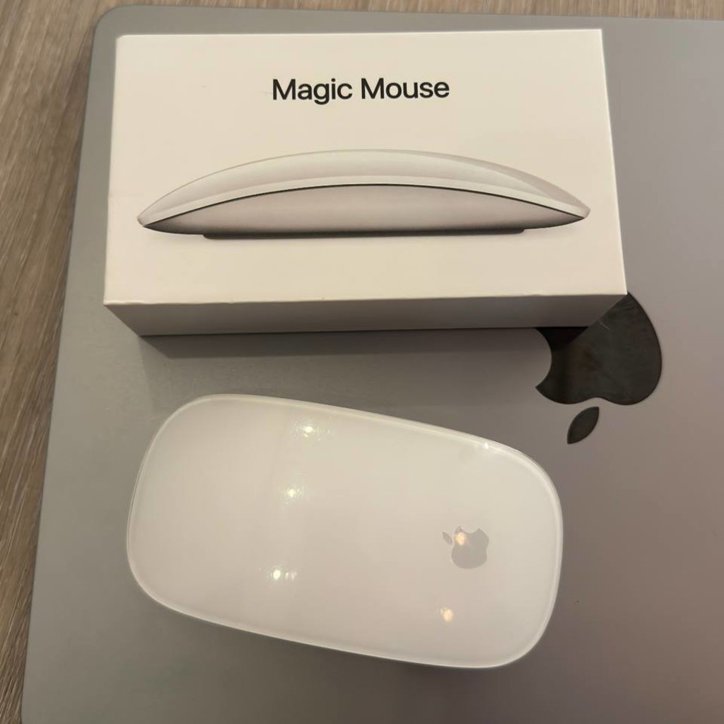 Magic Mouse 2