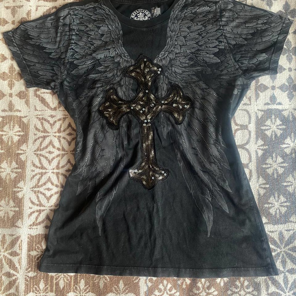 Футболка Affliction
