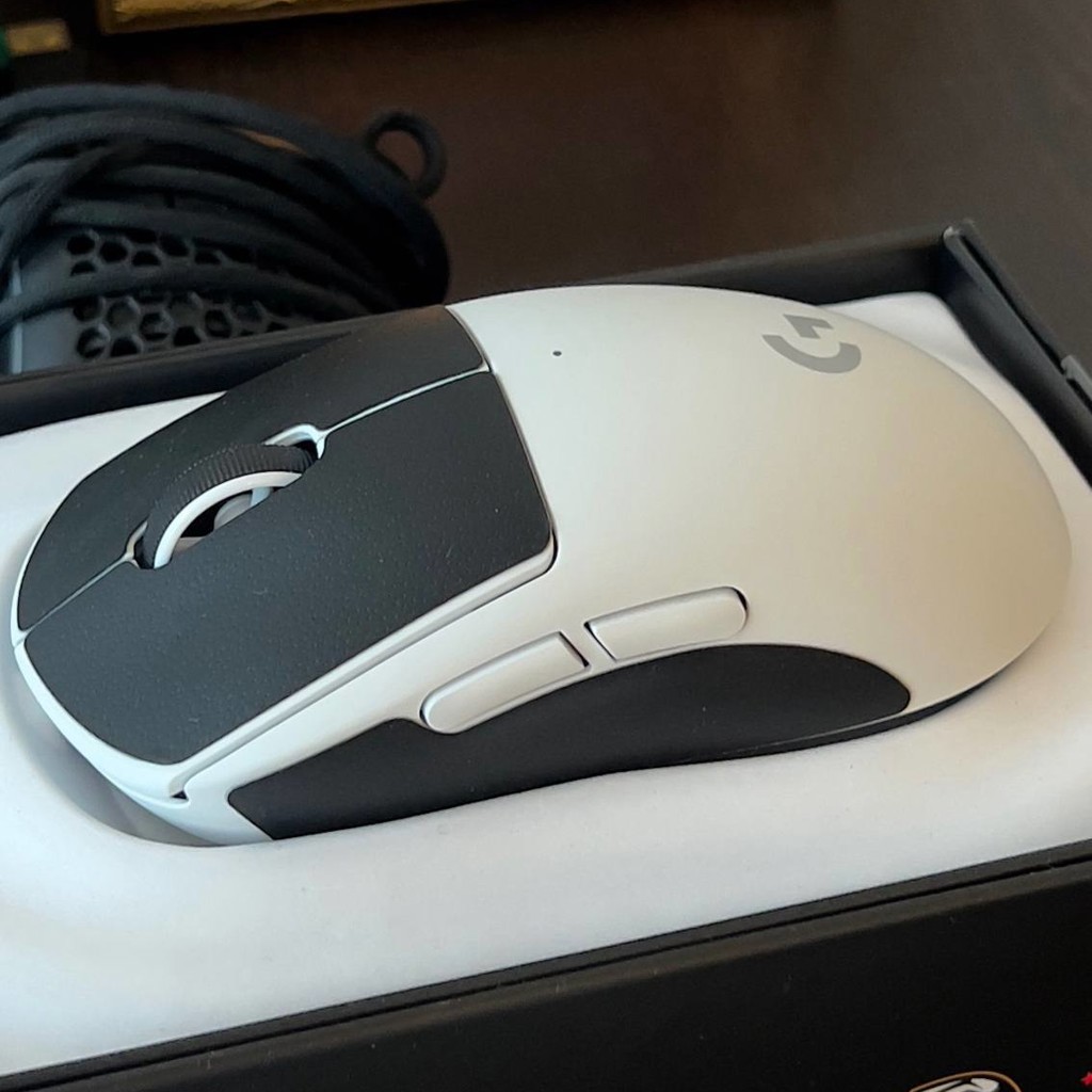 Logitech G Pro X Superlight 2 White