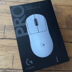 Logitech G Pro X Superlight 2 White - фото 2