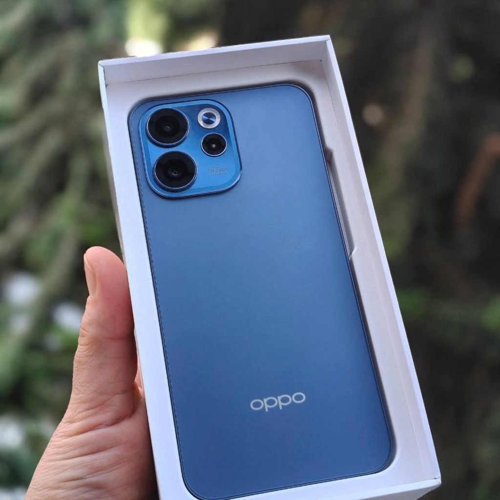 Oppo Reno 15F