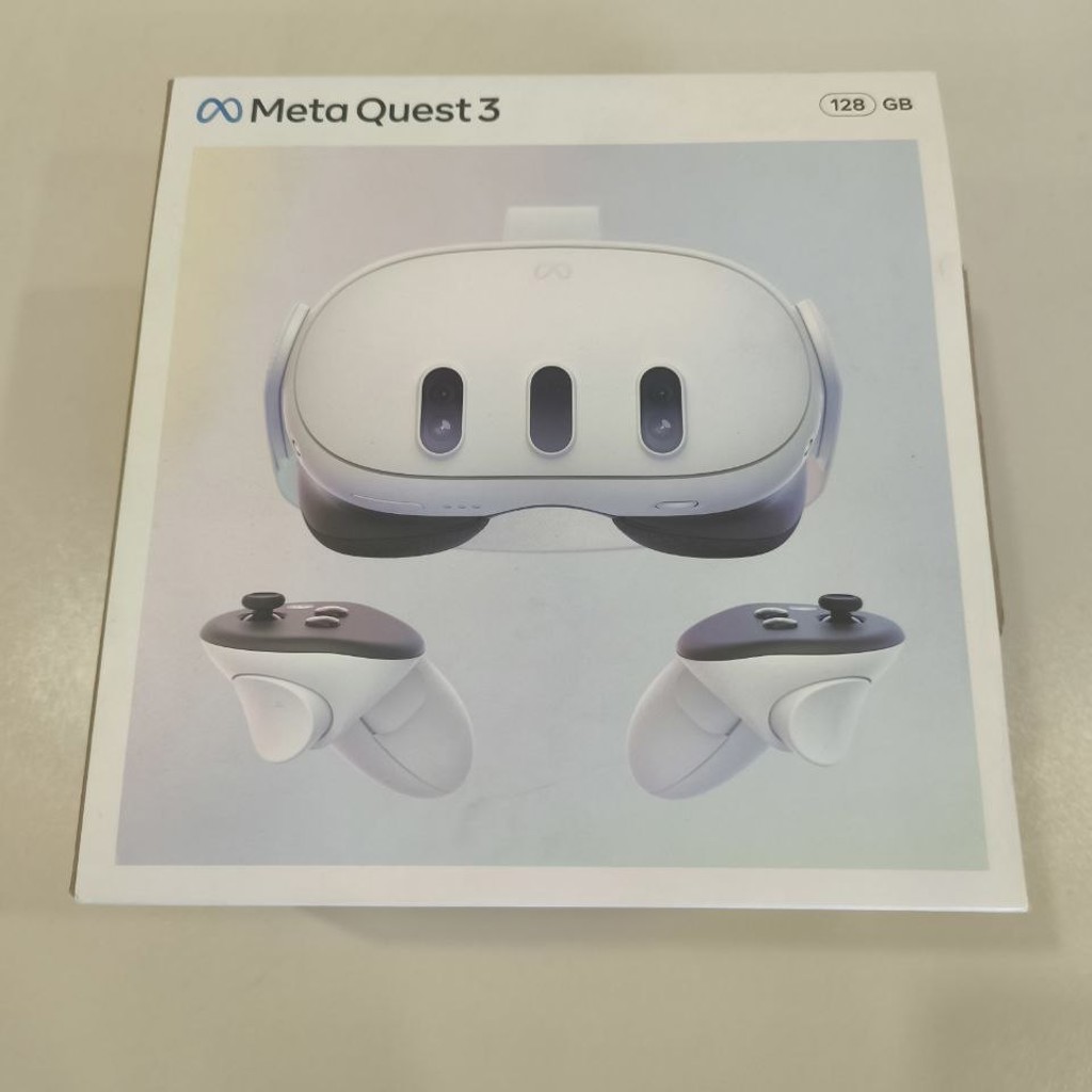 Очки виртуальной реальности Meta Quest 3