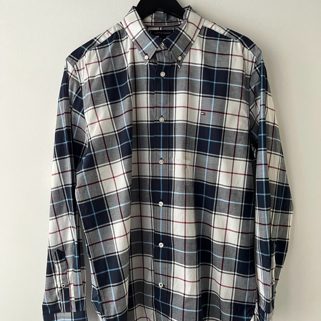 Рубашка Tommy Hilfiger