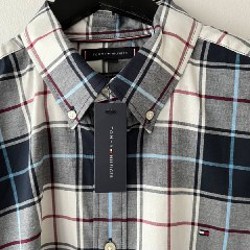Рубашка Tommy Hilfiger - фото 2