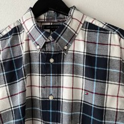 Рубашка Tommy Hilfiger - фото 4