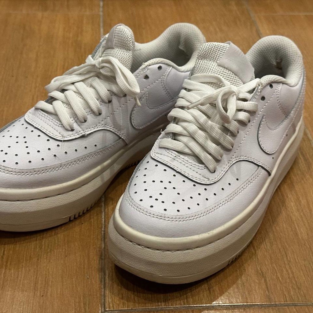 Женские кеды Nike COURT VISION Alta