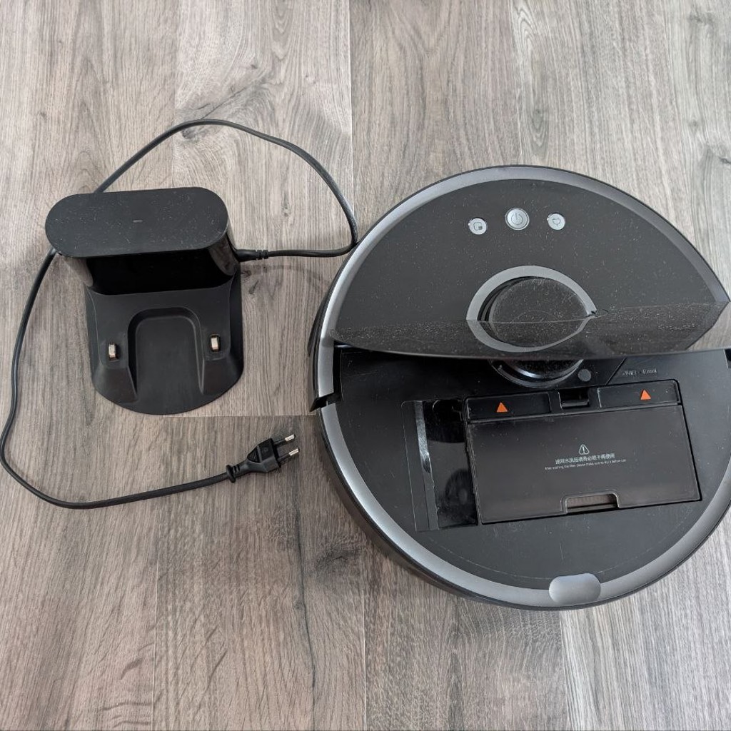 Робот-пылесос Roborock S50