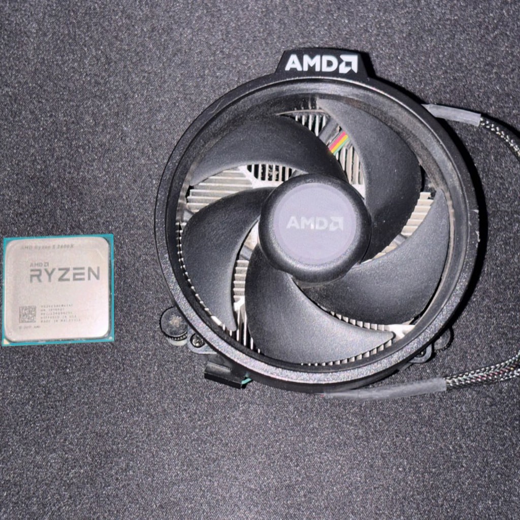AMD Ryzen 5 2600x