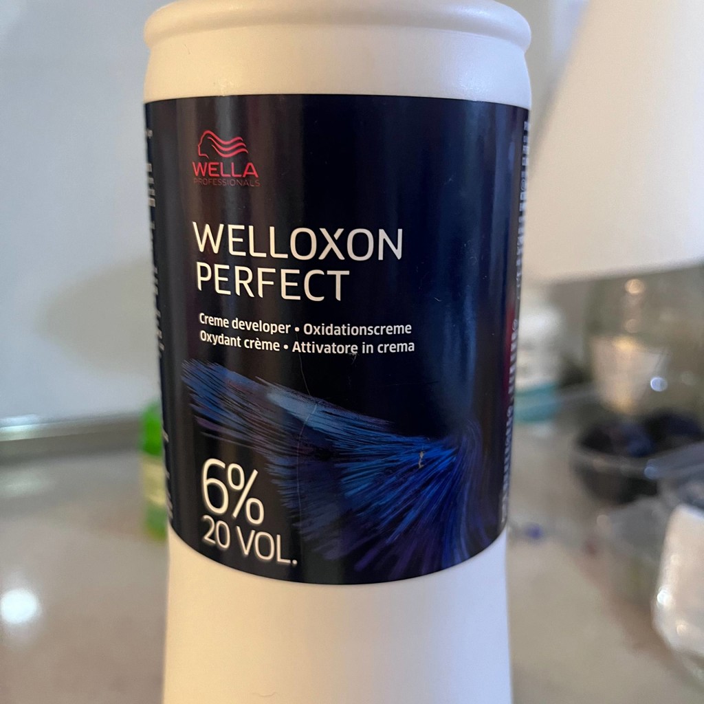 Welloxon Perfect 6% 20vol.