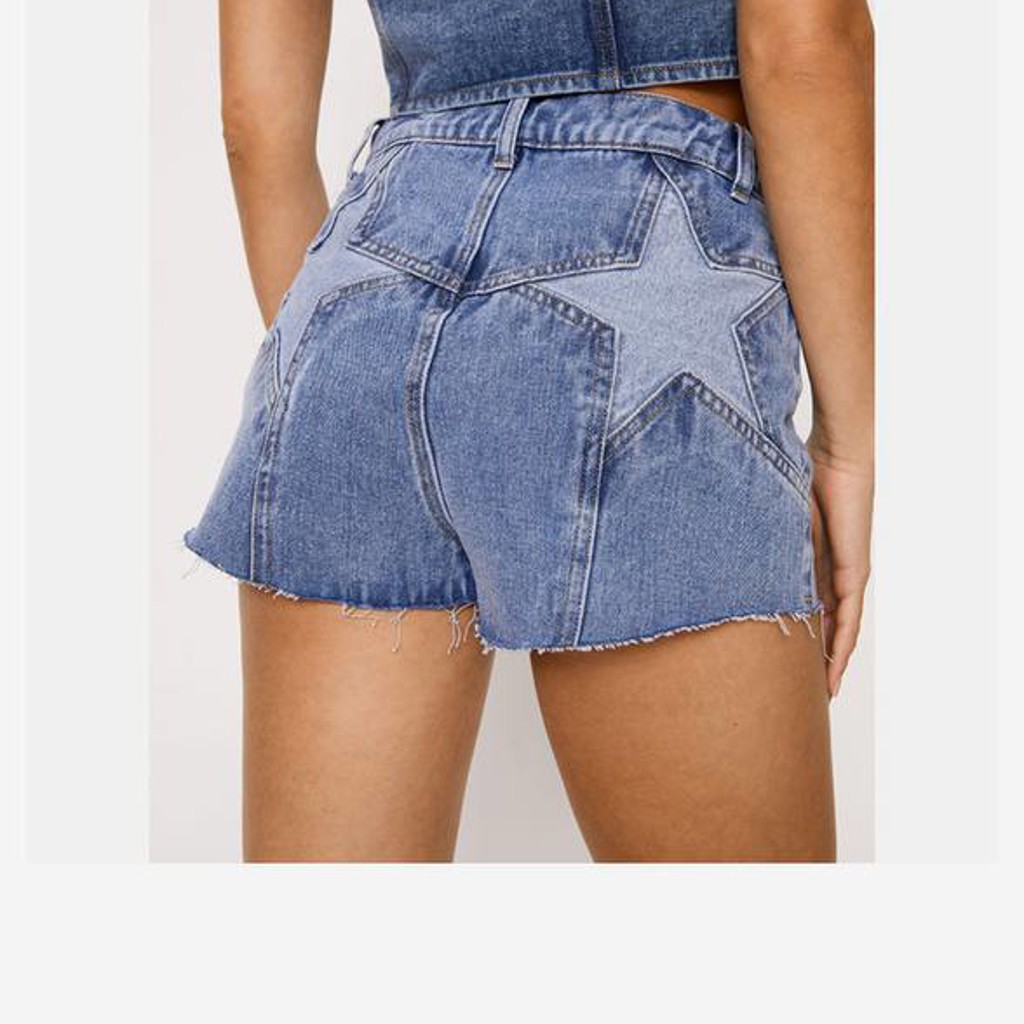 Джинсовые шорты Nasty Gal