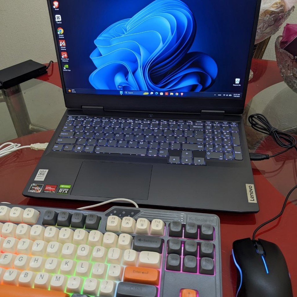 Ноутбук Lenovo Ideapad Gaming 3