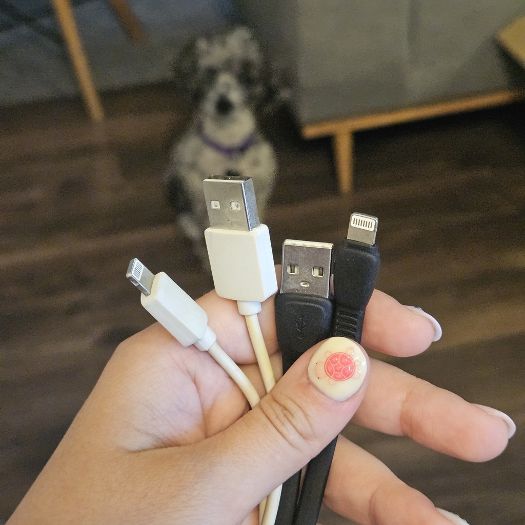 Кабеля usb-lightning