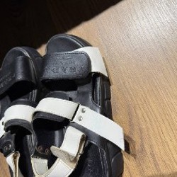 Летние босоножки Prada - фото 2