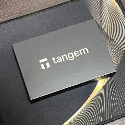 Холодный кошелёк Tangem Ring - фото 2