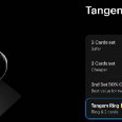 Холодный кошелёк Tangem Ring - фото 6