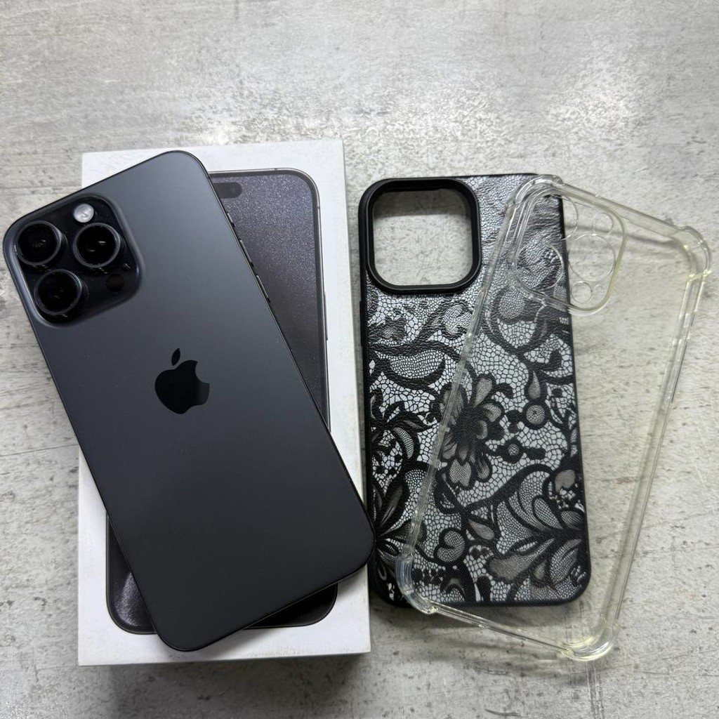 IPhone 15 Pro Max