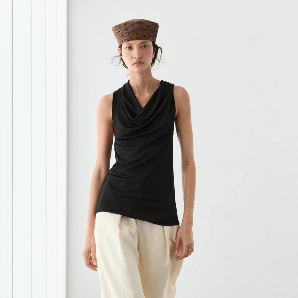 Топ Massimo Dutti