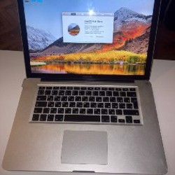 Macbook Pro 15 - фото 3