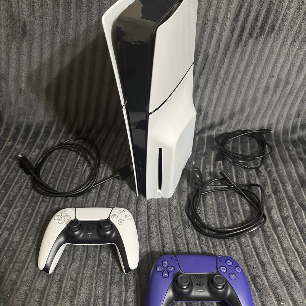 PlayStation 5 Disc Edition