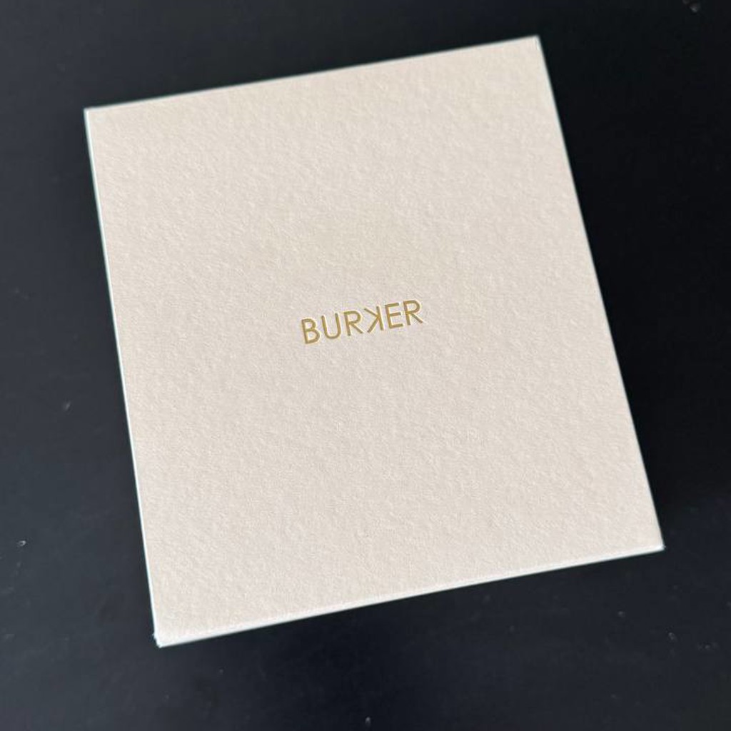 Burker Macy Petite Gold Silver