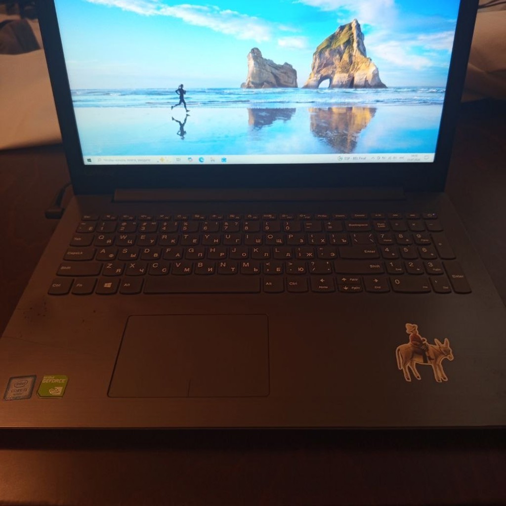 Ноутбук Lenovo