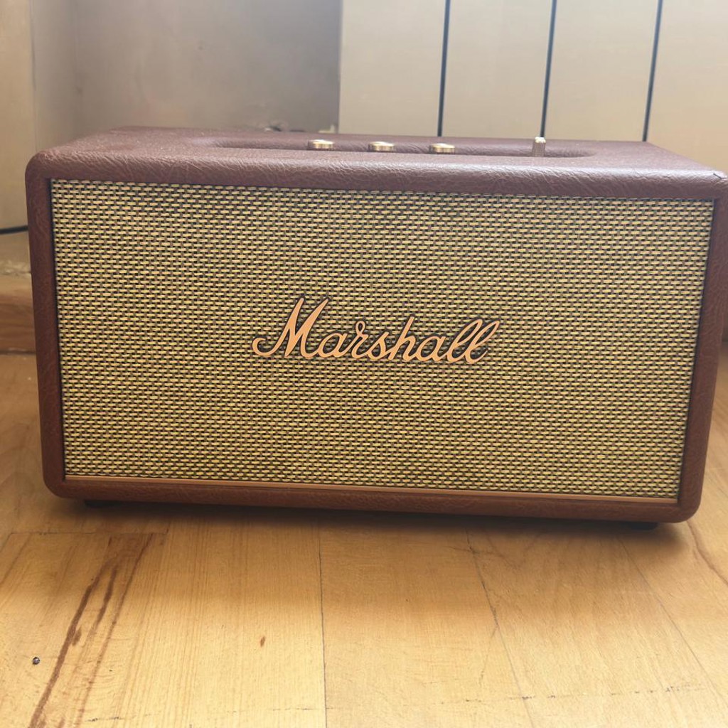Marshall Stanmore III Brown