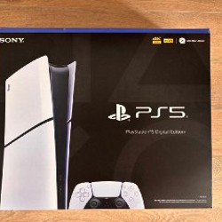 Sony Playstation PS5 Slim 1TB Digital Edition - фото 3