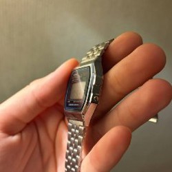 Часы Casio a159w - фото 8