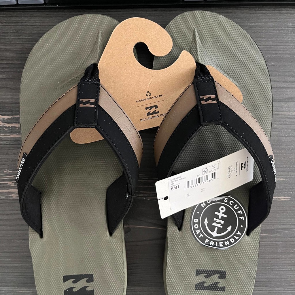 Сланцы Billabong