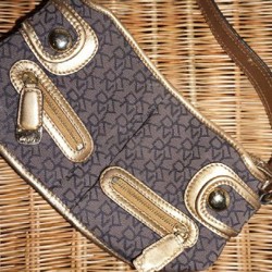 Vintage DKNY bag - фото 2