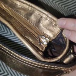 Vintage DKNY bag - фото 4
