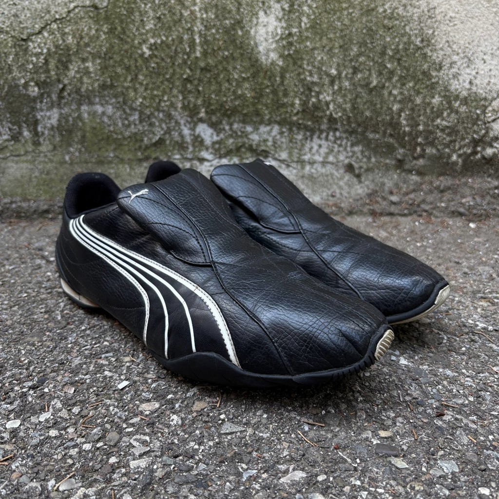 Puma Tergament Slip-On