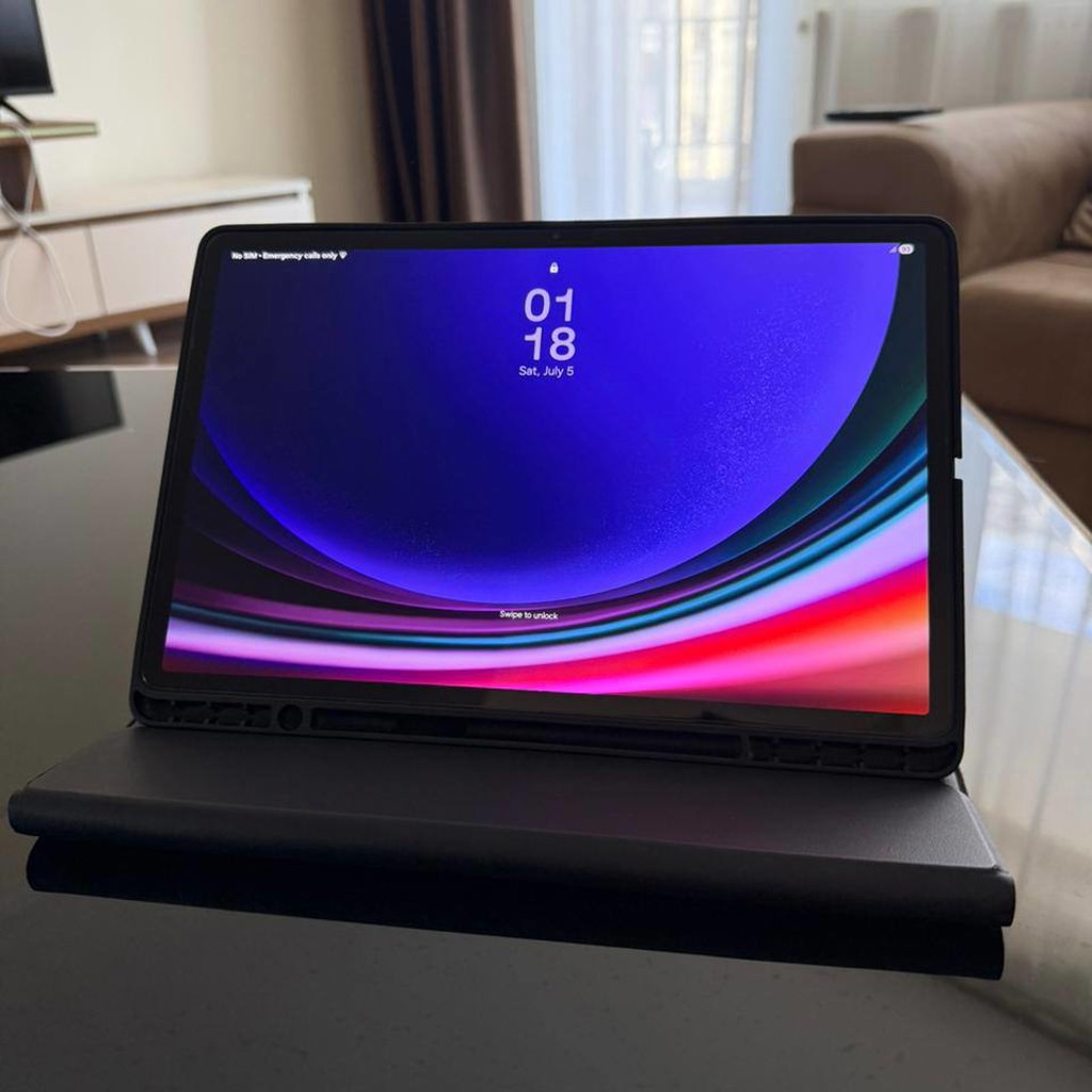Samsung Galaxy Tab s9+