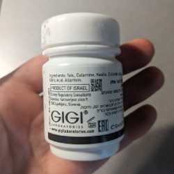 Пудра Gigi - фото 3