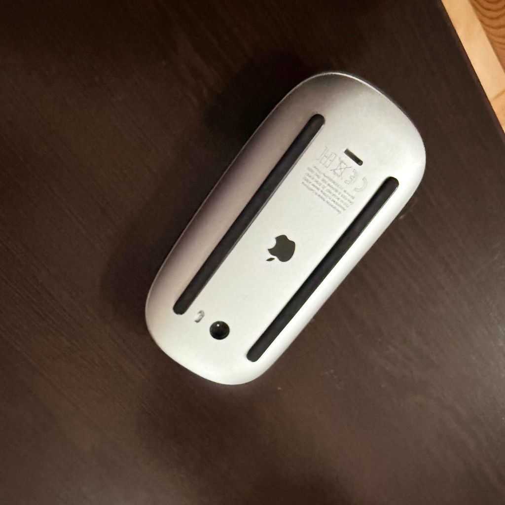 Apple Magic Mouse