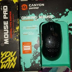 Игровая мышь Canyon Puncher GM-11 - фото 2