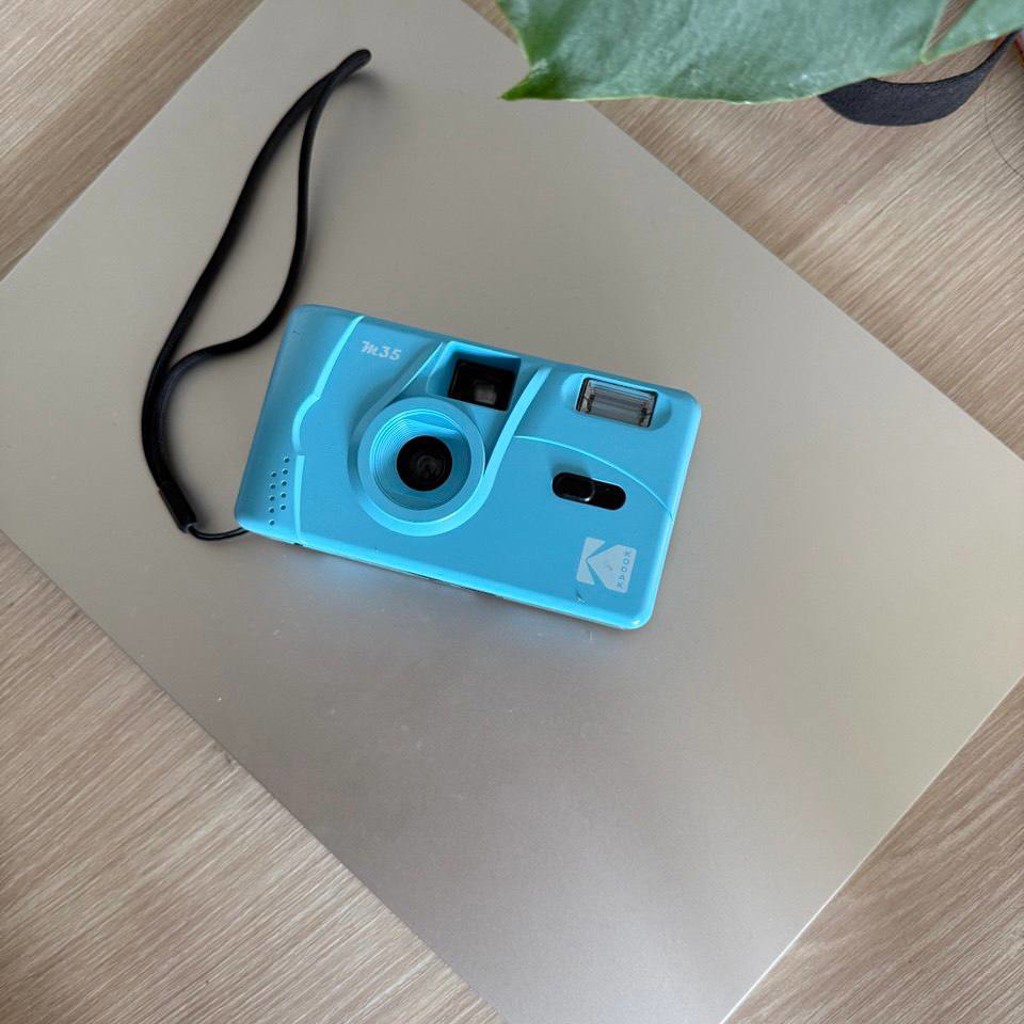 Пленочный фотоаппарат Kodak M35