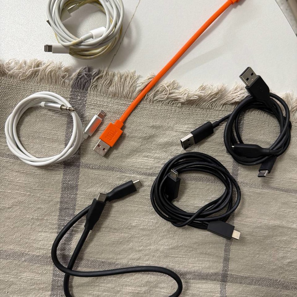 Кабель USB → Micro-USB