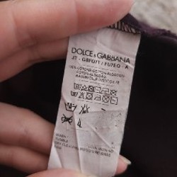 Футболка Dolce & Gabbana - фото 5
